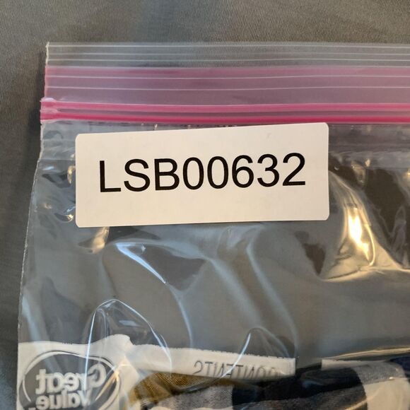 Levis Shirt Mens Medium Blue Yellow Plaid Snap Front Western Pearl Snap Casual - Picture 7 of 7